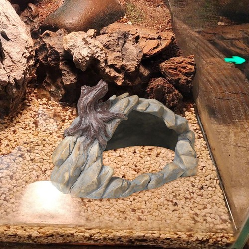 Abri pour reptiles - abri, grotte