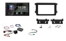 Car Radio Multimédia Kenwood pour Volkswagen T5 Transporter (7JD, 7JE, 7JL, 7J