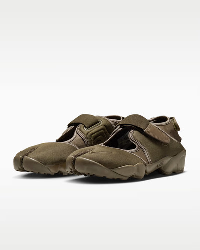 Nike air rift split toe - air,
