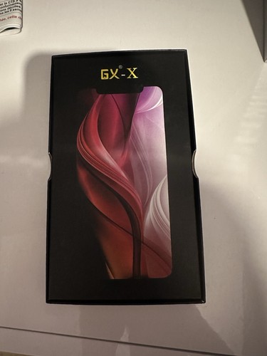 écran complet oled - gx-x,