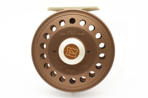 House hardy ultralite disc - of,