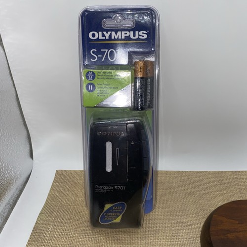 Olympus pearlcorder s701 - olympus,