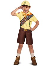 Up Russell Wilderness Explorer