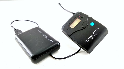 Sennheiser usb batterie - sennheiser,