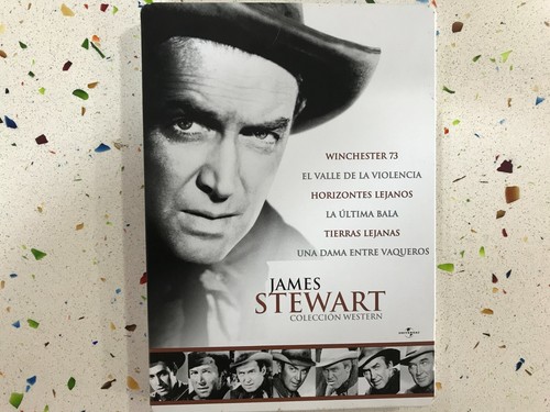 James stewart collection - james,