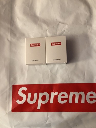 Supreme shower cap - supreme, in
