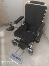 Fauteuil roulant électrique