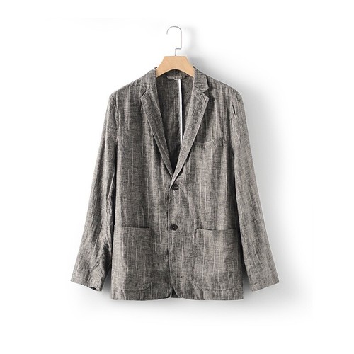 Veste costume homme lin - costume,