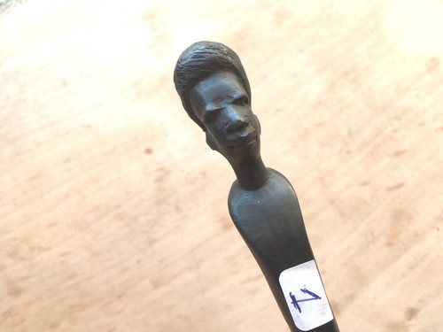 Sculpture africaine - (n°1),