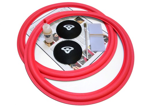 Cerwin vega speaker foam - vega,