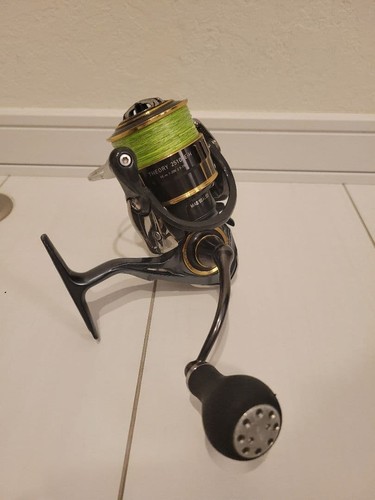 Moulinet pêche daiwa - de, 17