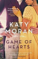 Katy Moran - Game of Hearts -