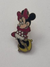 Pin’s Minnie Robe Noeud Pin
