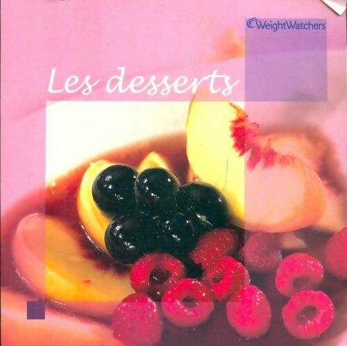 Les desserts weight watchers - les,