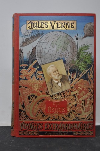 Jules verne ile - verne,
