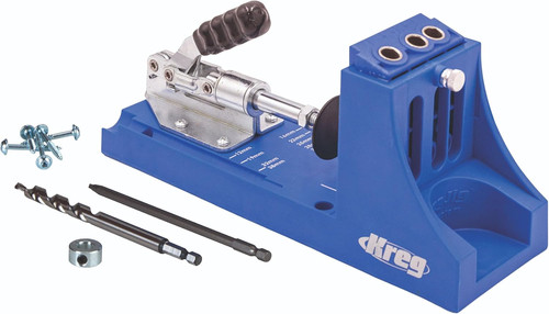 Kreg pocket hole jig - kreg,