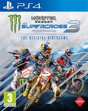 Jeu PS4 Monsters Energy Supercross - The Official Videogame 3