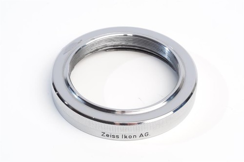 Zeiss ikon contarex adaptateur - ikon,