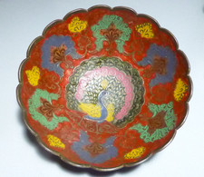 Petite coupelle à pied en