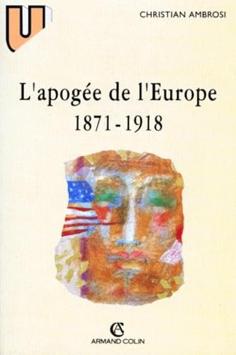 Apogee l europe - l'apogee, l'europe