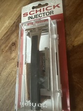 Rasoir Schick Injector