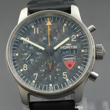 Exc+5*Boîte FORTIS Flieger