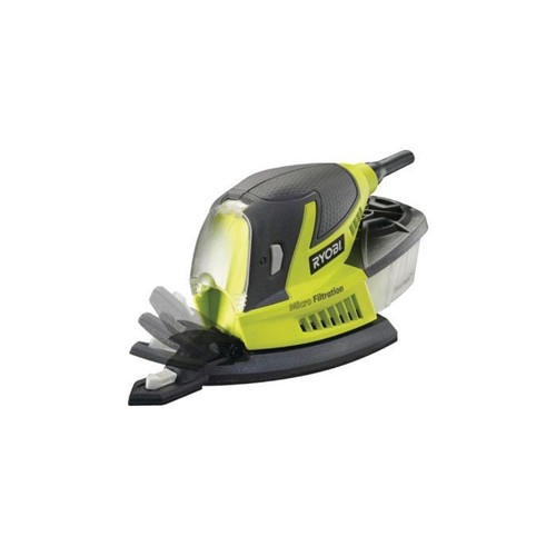 Ryobi ponceuse triangulaire - -,