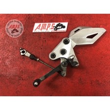 Platine repose pied gauche Suzuki GSR 750 2011 à 2016