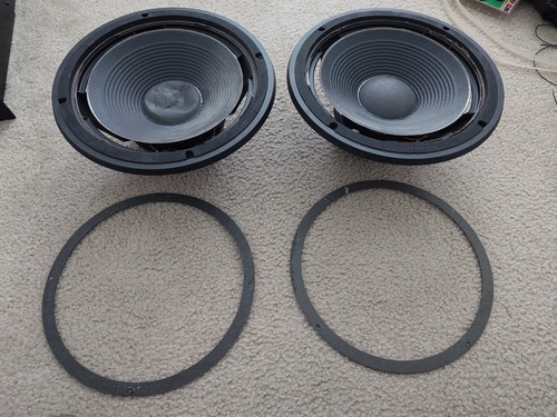 Vintage pair jbl - pair, 10”