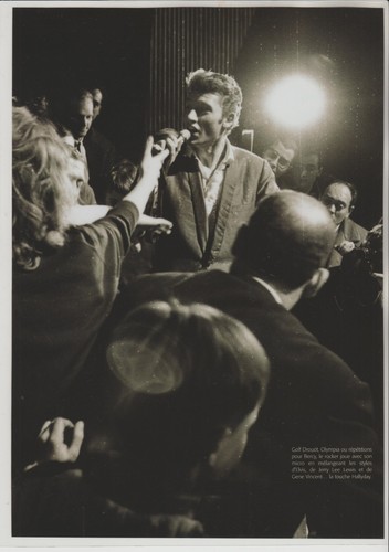 Johnny hallyday n - johnny ,  