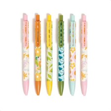 U Brands 6ct Laguna Gel Ink