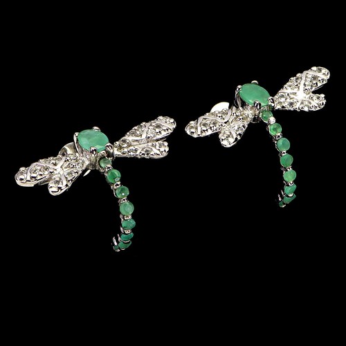 Boucles oreilles argent - d’oreilles,