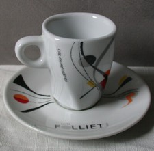 CAFES FOLLIET petite TASSE +