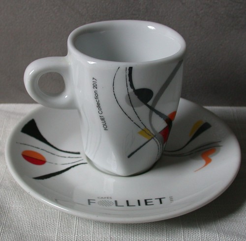 Cafes folliet petite tasse - tasse, +