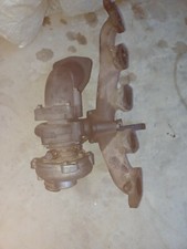 Turbo Avec Collecteur Opel Frontera 2l2 Dti