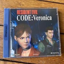 Jeu Resident Evil Code
