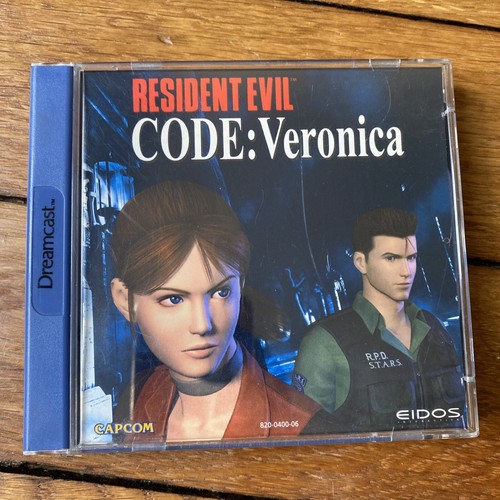 Jeu resident evil code - jeu,