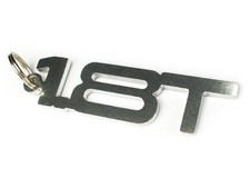 Porte-clés 1,8T TT A3 S3 A4 S4 A5 A6 TTS Turbo RS 
