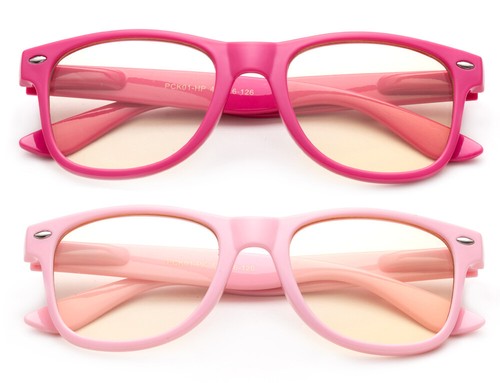 Filles enfants lunettes - enfants,
