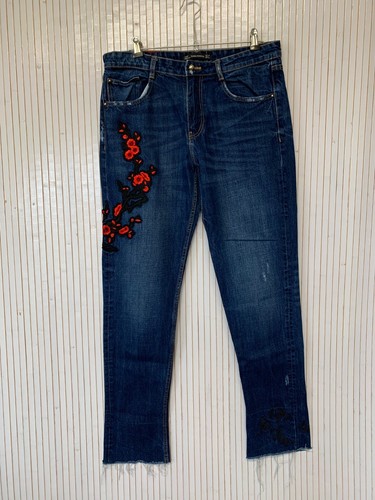 Jean femme zara taille - jean,