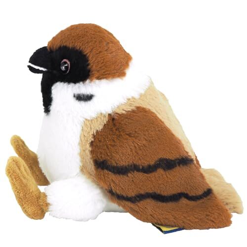 Nouveau moineau peluche sun - nouveau, en