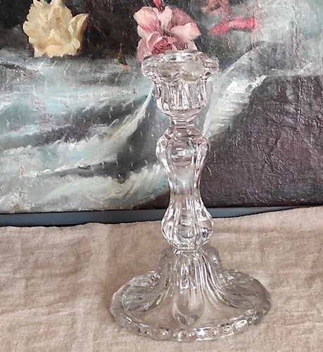 Bougeoir ancien baccarat - ancien, ?