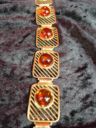 Beau ancien bracelet - ancien, 835