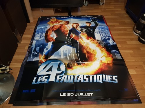 Affiche cinema 120x160 - , les