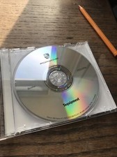 CD PCM Porsche Tequipment Navteq Benelux 2003 / 2004 - T1000-8656