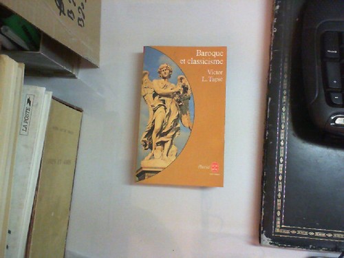 Baroque classicisme - baroque, et