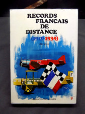 RECORDS FRANCAIS DE DISTANCE
