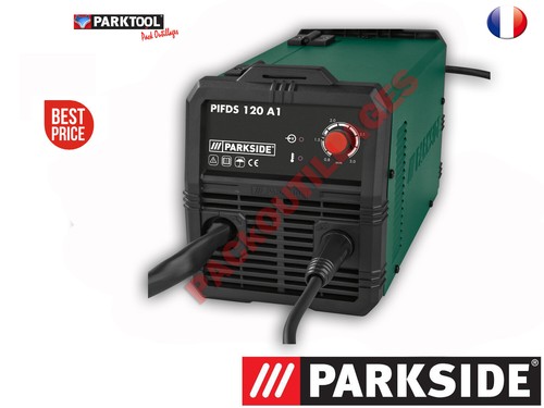 Parkside poste souder - à,