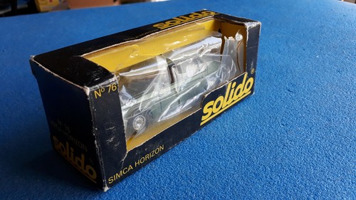 Solido simca horizon 5 - -,