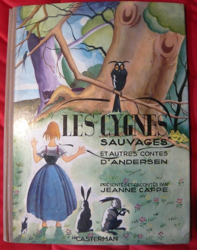 Les cygnes sauvages autres - et,